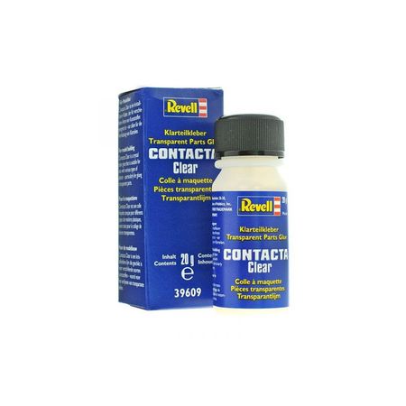 Revell 20g Contacta Clear Glue (39609)