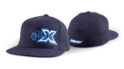 Xray Xray Flat Cap (L-Xl) (XR396906L)