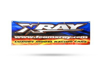 Xray Xray Outdoor/Indoor Fabric Banner 1300X400 (XR397103)