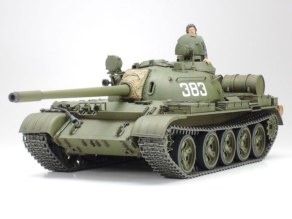 1/35 Tamiya Soviet Tank T 55 ( THC 35257)