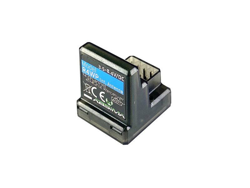 Absima 4-channel Receiver &quot;R4WP&quot;