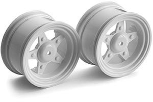 Tamiya GB-01 Rear Wheels ( THC 40110)