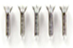 Tamiya M28 2.6X8mmcountersunk Head Screw ( THC 40126)