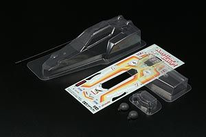 Tamiya Tamtech-Gear The Hornet Body ( THC 40131)