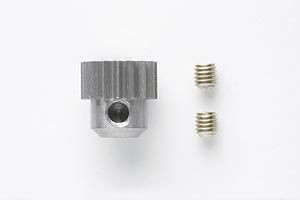 Tamiya GB-01 Alu. Pinion 16T ( THC 40504)
