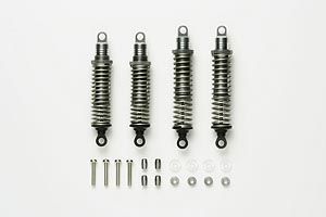 Tamiya Aeration Oil Filled Damper(4Pc)Gb01 ( THC 40513)