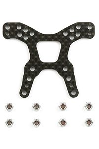 Tamiya GB-01 Carbon Damper Stay Front ( THC 40517)