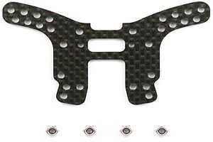 Tamiya GB-01 Carbon Damper Stay Rear ( THC 40518)