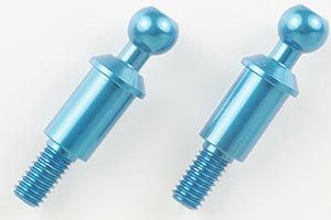 Tamiya GB-01 Alu Con King Pin Blue ( THC 40522)