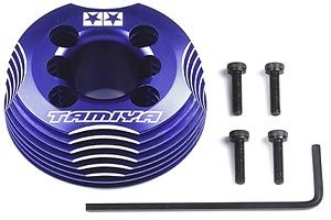 Tamiya TRF Fs-12Fd Aluminum Heat Sink ( THC 41083)