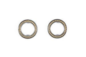 Tamiya 1280 Bearing X 2 Was 53066 ( THC 42196)