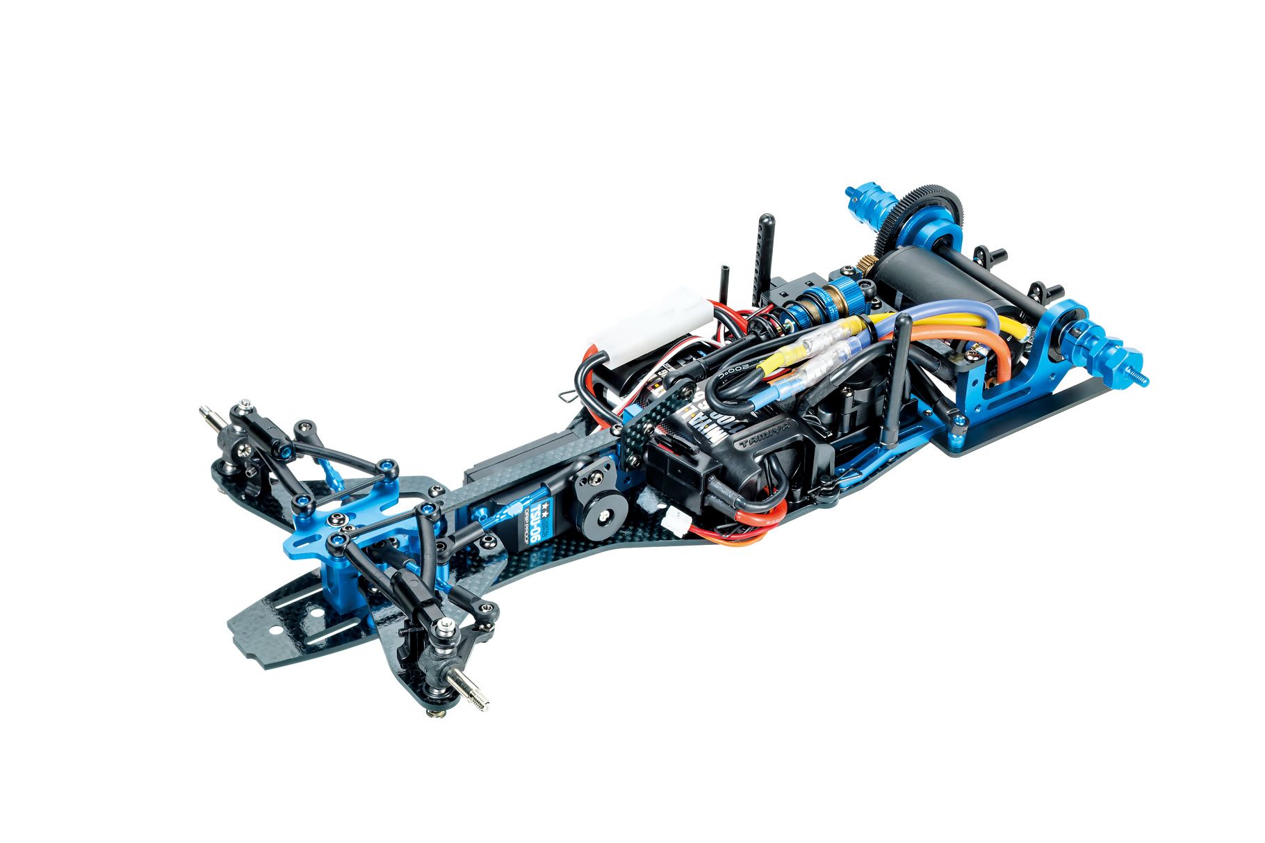 Tamiya TRF104 Chassis Kit ( THC 42389)