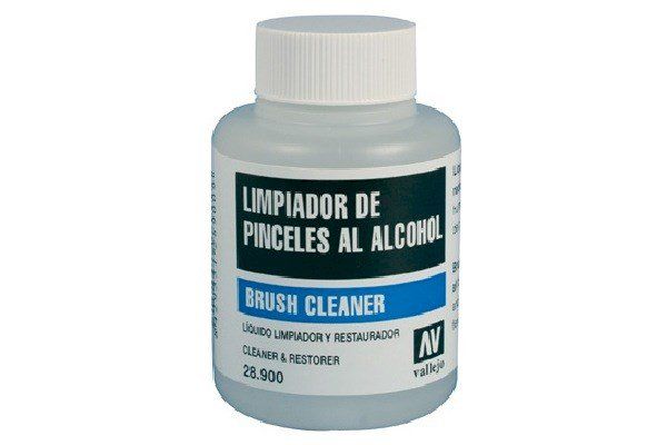 Vallejo Alcohol brush cleaner 85ml (VAL28900)