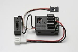 Tamiya Tamtech - Gear Esc Teu-102Bk ( THC 45033)