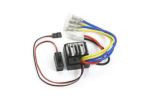 Tamiya Esc Teu-106Bk For Twin Motor ( THC 45054)