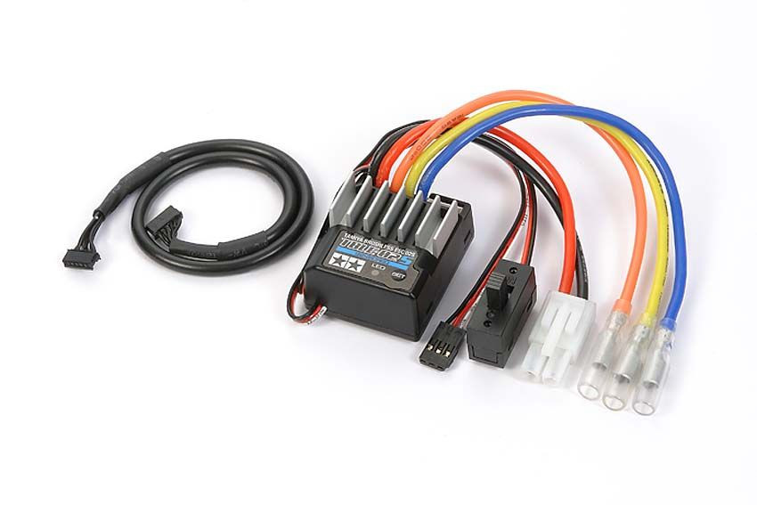 Tamiya Electronic Speed Control TBle-02S ( THC 45057)