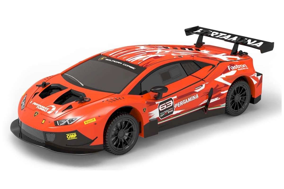 TEC-TOY 1:24 Lamborghini Huracan GT3 - Orange (6624M/O)