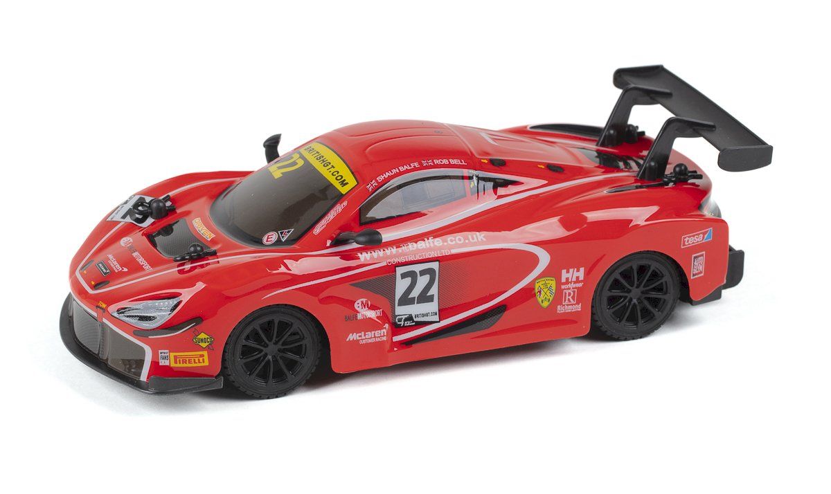 TEC-TOY 1:24 McLaren 720S GT3 - Red (471347)