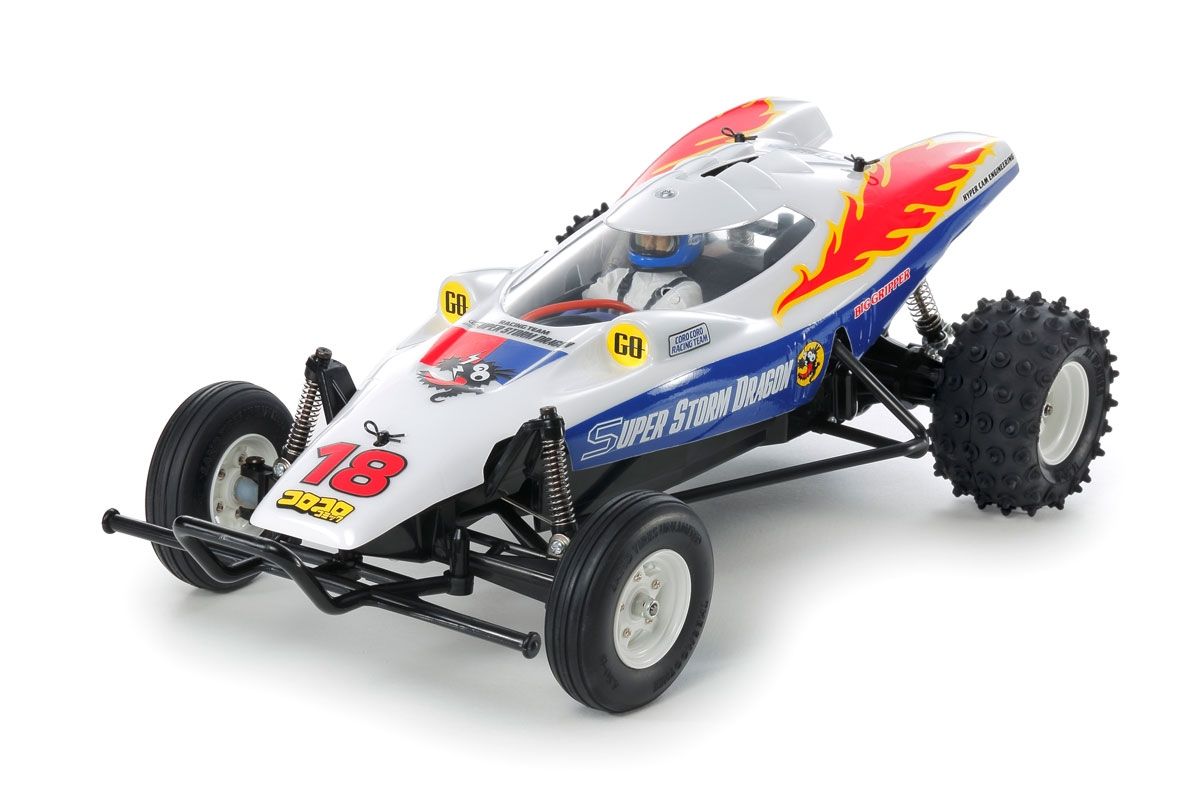 Tamiya Super Storm Dragon ( THC 47438)