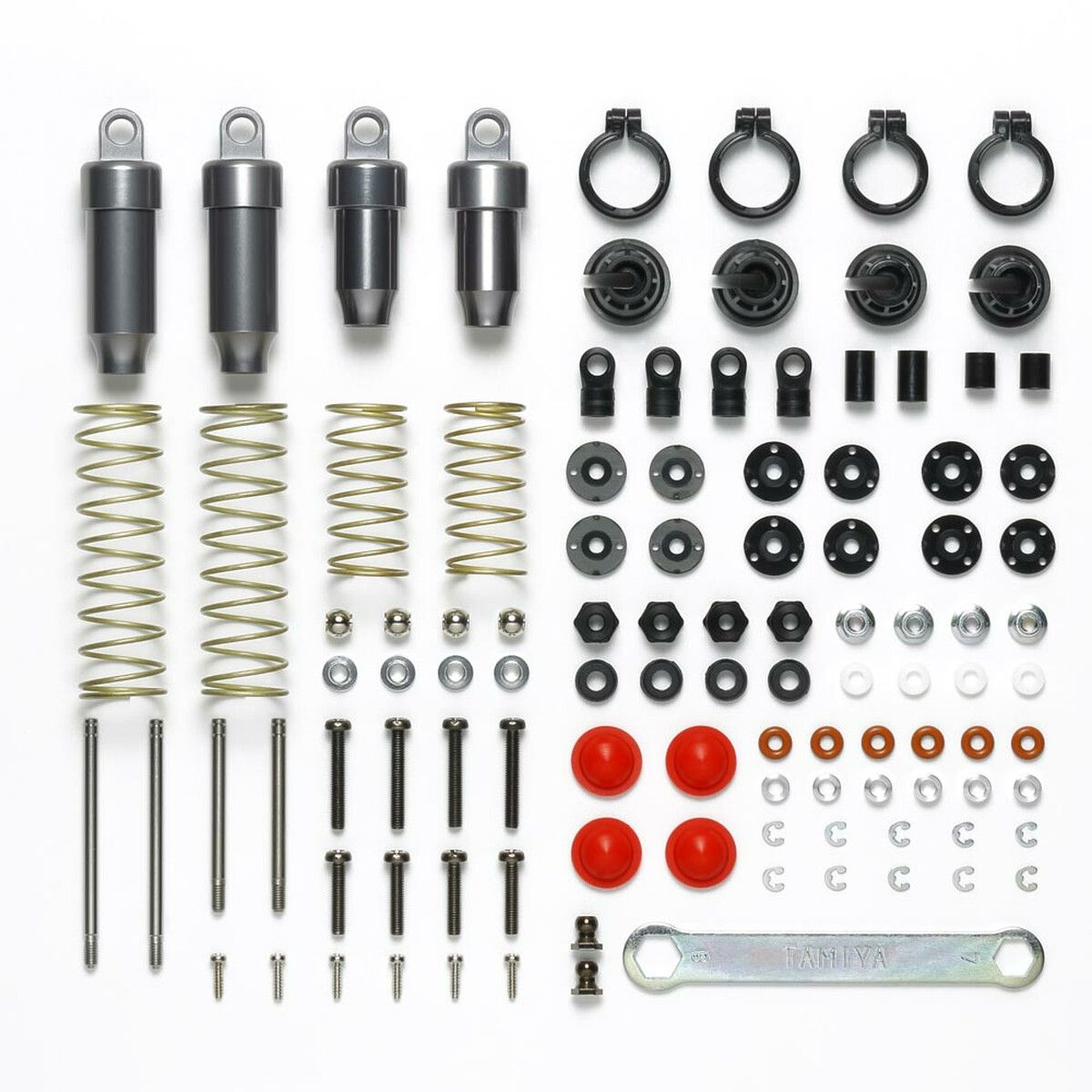Tamiya VQS (2020) High Capacity Damper Set ( THC 47455)