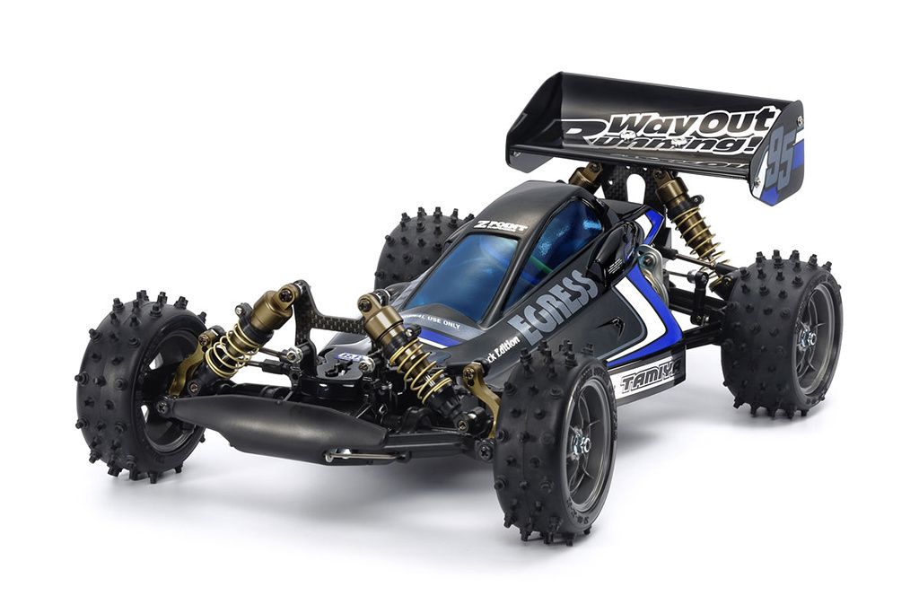 Tamiya Egress Black Edition ( THC 47489)