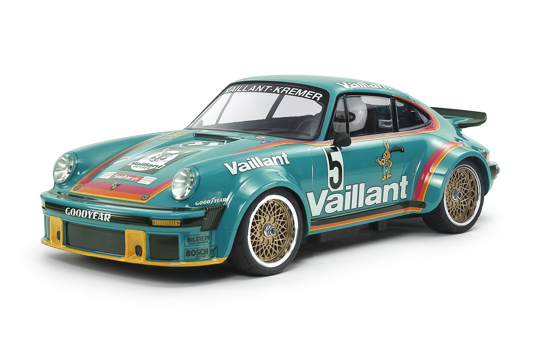 Tamiya  Porsche 934 (1976) 50th Anniversary Model (47524) ** Pre Order Deposit **