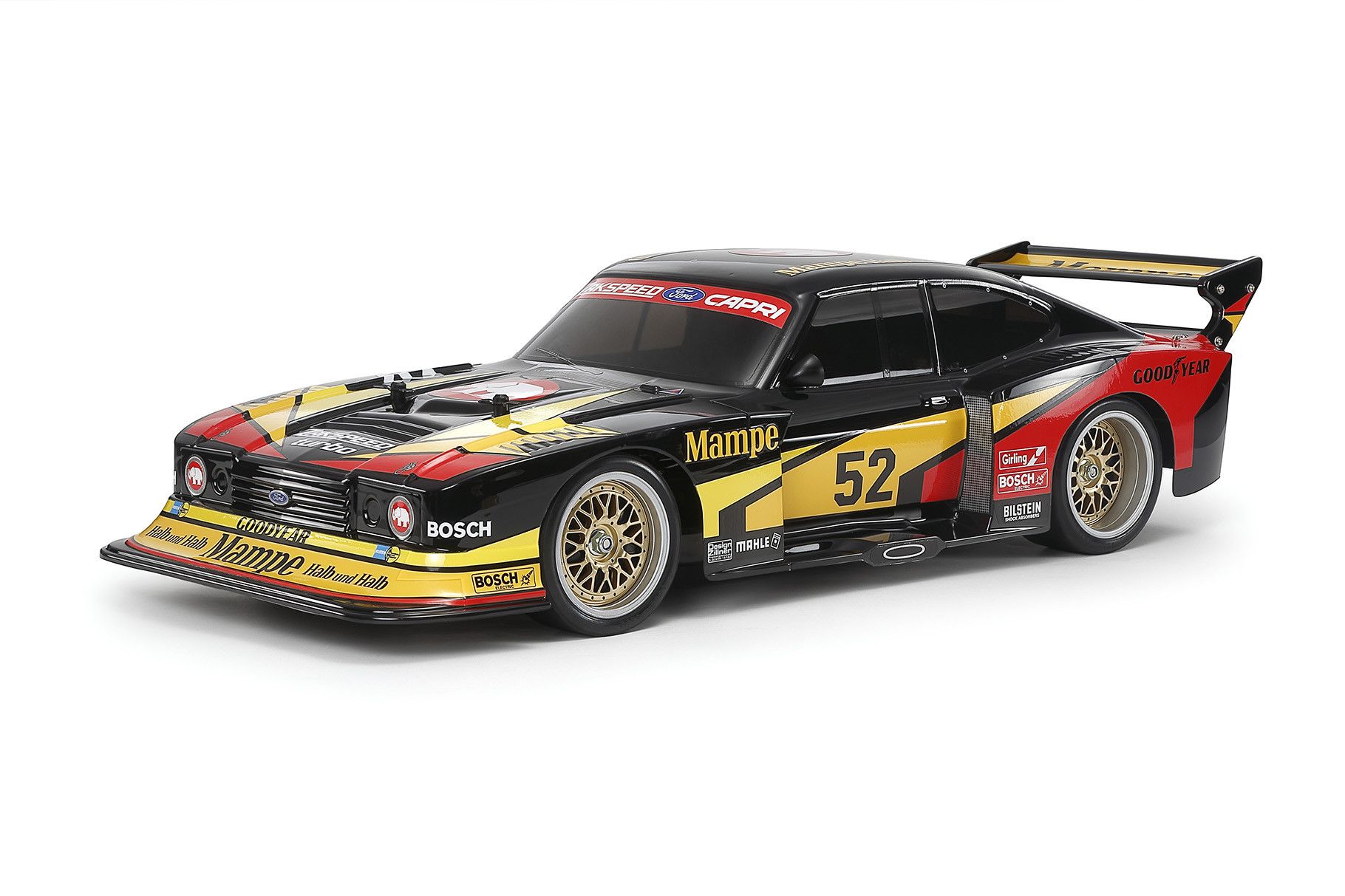 Tamiya 1978 Ford Zakspeed Capri (TT-02) (47526) ** Pre Order **