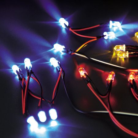 Killerbody Led Light System W/Control Box (18 Leds) (KB48103)