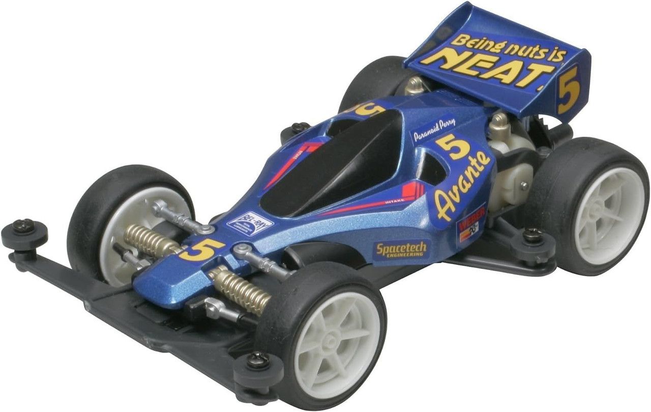 Tamiya 1:32 Mini 4WD JR Avante (18014)