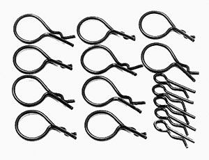 Tamiya Snap Pins Body Clips ( THC 50197)