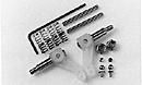 Tamiya Rd Front Upright Set Hornet ( THC 50395)