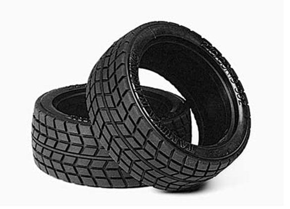 Tamiya Celica Racing Radial Tire ( THC 50419)