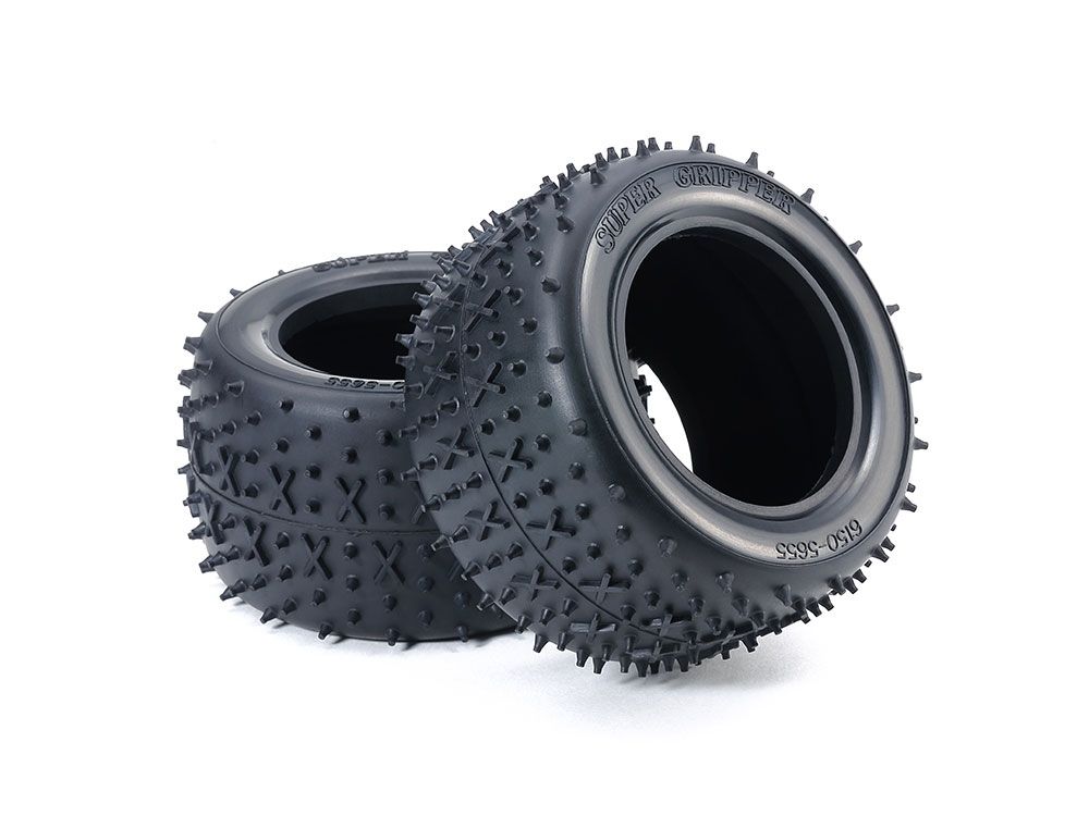 Tamiya Stadium Blitzer Rear Tires ( THC 50450)