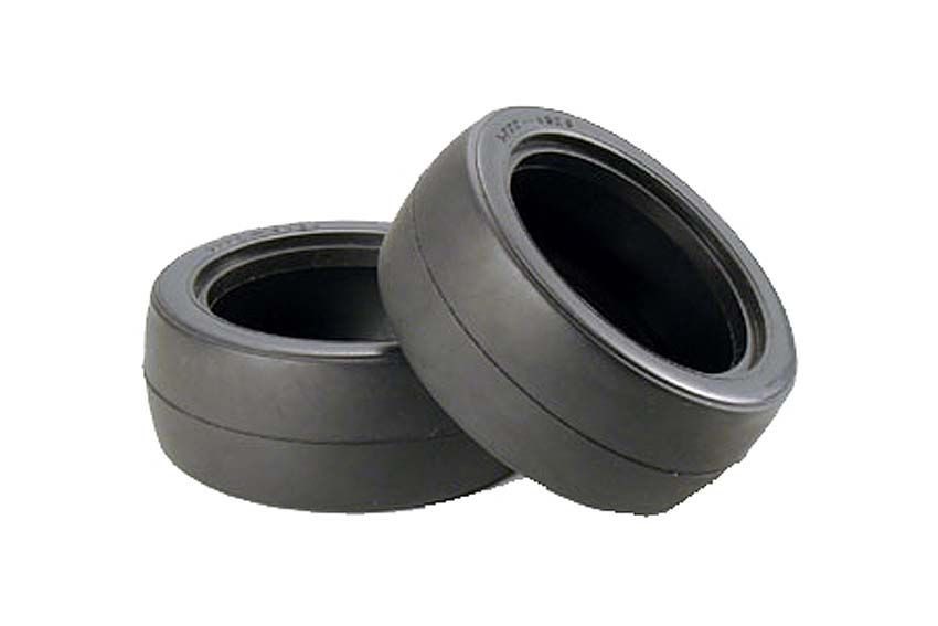 Tamiya Racing Slick Tires *2 ( THC 50454)