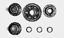 Tamiya F-1 Spare Gear ( THC 50506)