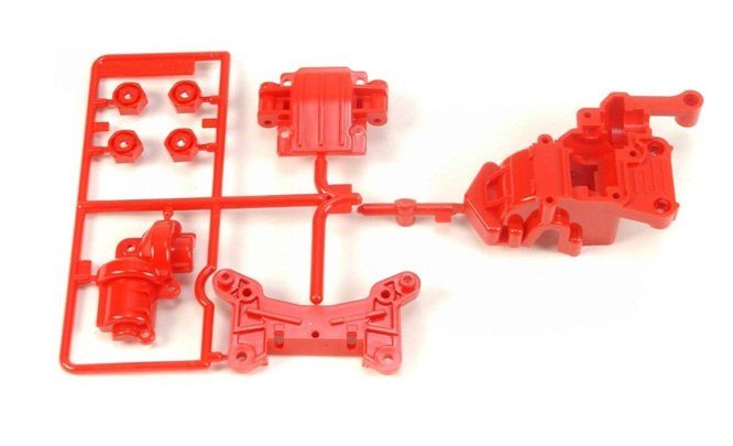Tamiya Front Gear Case (Ta01&amp;02) ( THC 50541)