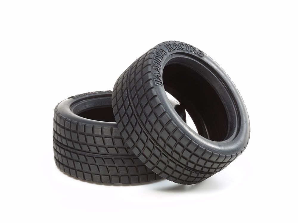 Tamiya M-Chassis Radial Tire 2pcs  ( THC 50568)
