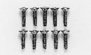 Tamiya 2X8mm Counter.Tapp.Screw *10 ( THC 50574)