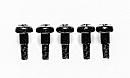 Tamiya 3X10mm Step Screw *5 ( THC 50579)