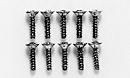 Tamiya 3X12mm Counter.Tapp.Screw*10 ( THC 50581)