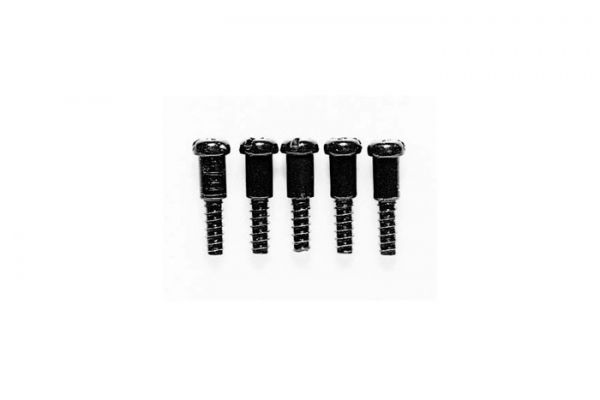 Tamiya 3X14mm Step Tapping Screw *5 ( THC 50582)