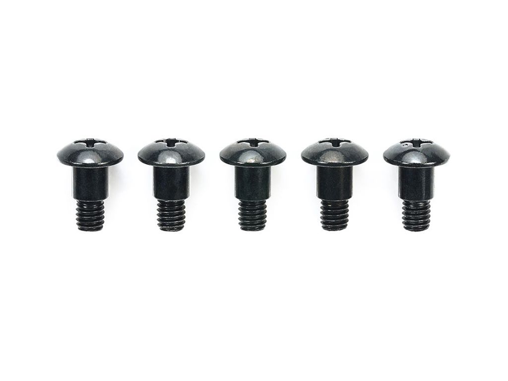 Tamiya 4X10mm Step Screw *5 ( THC 50585)