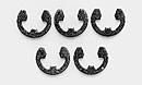 Tamiya 5mm E-Ring *5 ( THC 50589)