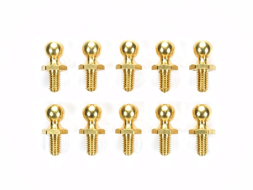 Tamiya 5mm Ball Connector 10pcs ( THC 50592)