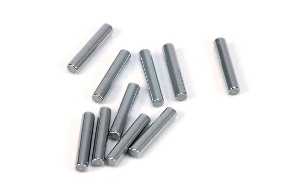 Tamiya 2X10mm Shaft *10 ( THC 50594)