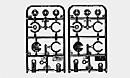 Tamiya V Parts For 50519 ( THC 50598)