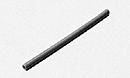 Tamiya 10 Silicone Exhaust Pipe ( THC 50614)