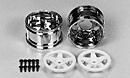 Tamiya 5-Spoke 2-Piece Wide Wheel &quot;2 ( THC 50673)