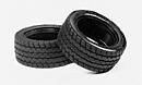 Tamiya M-Chassis 60D M-Grip R.Tyre &quot;2 ( THC 50684)