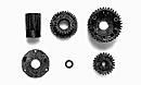 Tamiya TA03 G Parts (Gear) ( THC 50718)